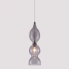 IRIS SP1 B SMOKE Crystal Lux Iris SP1 B SMOKE