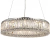 8459+3/S chrome Подвесной светильник Newport 8450 8459+3/S chrome