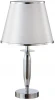 FAVOR LG1 CHROME Интерьерная настольная лампа Crystal Lux FAVOR LG1 CHROME