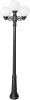 G25.157.S21.AYF1R Наземный фонарь Fumagalli GLOBE 250 G25.157.S21.AYF1R (220V, шар, IP55)