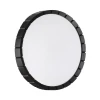 7649/CLN Настенно-потолочный светильник Sonex Atabi Black 7649/CLN пластик/белый/черный LED 36Вт 4000К