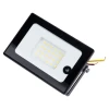 ULF-Q518 30W/6500K SENSOR IP65 220-240V BLACK Прожектор уличный светодиодный с датчиком движения и освещенности 6500K черный Volpe ULF-Q518 30W/6500K SENSOR IP65 220-240V BLACK