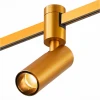 ST811.246.05 Трековый светильник магнитный ST Luce Farm ST811.246.05 Золотистый LED 1*5W 4000K (круглые)