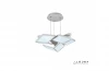 W49005-3 WH Подвесная люстра iLedex Meridian W49005-3 WH
