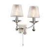 2274/2W Бра Odeon Light Kvinta 2274/2W