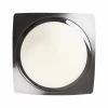 370/25PF-Whitechrome Настенно-потолочный светильник IDLamp Alessa 370/25PF-Whitechrome