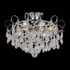 HAPPY DIAMONDS 11545/6C CHROME Потолочная люстра Natali Kovaltseva Happy Diamonds 11545/6C CHROME