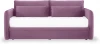815017 Кушетка Vicari ОГОГО (арт.815017), (Ткань/Фиолетовый)