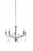 A6645LM-5SS Подвесная люстра Arte Lamp Purezza A6645LM-5SS