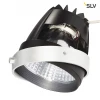 115207 Встраиваемый точечный светильник Slv Aixlight 115207