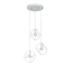 V4931-0/3S Подвесной светильник Vitaluce V4931-0/3S (220V, на проводе, куб)