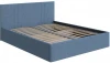 2028438 PROxSON Кровать Helix с бельевым ящиком (Ткань: Жаккард Tesla Деним) 160x200