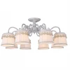 A5709PL-8WG Потолочная люстра Arte Lamp Merletto A5709PL-8WG