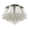3961/9C Потолочная люстра Odeon Light Volano 3961/9C