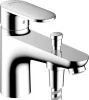 71446000 Смеситель Hansgrohe Vernis Blend 71446000 на борт ванны, хром