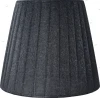 Shade 15 Black Абажур Donolux, черный