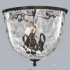 L1772 Плафон L'Arte Luce Gela для L17753, прозрачный