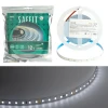 55242 Лента светодиодная Saffit SST02 55242 120SMD(2835)/м 9.6Вт/м 12V 5000*8*1.22мм 6500К, IP20