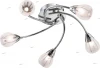 1613/5C Потолочная люстра Odeon Light Posi 1613/5C