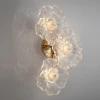 20395 Настенный светильник светодиодный с цветами Cloyd Shambala 20395 (220V, цветы)