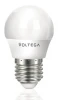 4721 Лампочка светодиодная E27 6 Вт Voltega Simple Light 4721