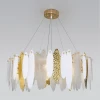 326/10 золото Подвесная люстра Bogate's Canaria 326/10