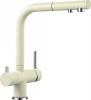 525202 Смеситель Blanco Fontas-S II Silgranit 525202 для кухонной мойки