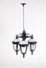 89170/3L Bl Уличный светильник подвесной Oasis Light 89170/3L Bl