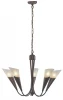 A6415LM-5BR Подвесная люстра Arte Lamp Gothica A6415LM-5BR