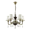 3417/5 Подвесная люстра Odeon Light Luiza 3417/5
