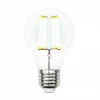 LED-A60-10W/NW/E27/CL PLS02WH Набор из 5штук Лампочка светодиодная прозрачный шар E27 10W Uniel LED-A60-10W/NW/E27/CL PLS02WH Набор из 5штук