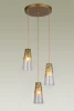 V2821-3P Подвесной светильник Moderli Natali V2821-3P