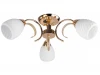 TL3530X-03FG Потолочная люстра Toplight Lenore TL3530X-03FG