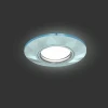 BL057 Встраиваемый точечный светильник Gauss Backlight BL057