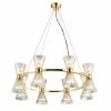 APL.801.03.16 Подвесная люстра Aployt Elinor APL.801.03.16