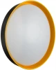 7711/DL Настенно-потолочный светильник Sonex Tuna Yellow 7711/DL пластик/белый/желтый LED 48Вт 4000К D400 IP43 (220V, круглые)