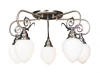 A3853PL-5AB Потолочная люстра Arte Lamp Salzburg A3853PL-5AB