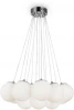 FR5231PL-13CH Подвесной светильник Freya Fiesta FR5231PL-13CH (220V, на проводе, шарики)