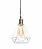 LDP 11609-1 WT Подвесной светильник Lumina Deco Cobi LDP 11609-1 WT