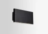 AERO W204 nero LED Настенный светильник линейный светодиодный W204 Lucia Tucci Aero nero LED