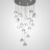METEORA01 Подвесной светильник (люстра) Meteora 26 ImperiumLoft Meteora01 (178392-26) (220V, на проводе, шарики)