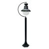 11599 Наземный фонарь Feron Барселона 11599 (220V, шар, IP44)