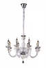 A8310LM-8WH Подвесная люстра Arte Lamp Faenza A8310LM-8WH