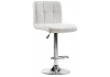 15037 Барный стул Woodville Paskal white 15037