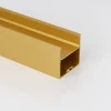 LS.5050-G-R Алюминиевый профиль 2500 мм, золотой DesignLed LS LS.5050-G-R