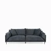 Харпер 260 Диван Lunara ширина 260 Cosmo RED 421758