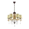 3259/5 Подвесная люстра Odeon Light Horte 3259/5