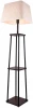 LSP-0523 Торшер со столиком Lussole Lgo Wrangell LSP-0523 (220V, выключатель, IP21)