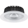 32609 Встраиваемый точечный светильник Feron 32609 (LED, 220V, круглые)