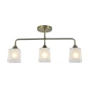 2103/3P Потолочная люстра на штанге Escada 2103/3P E27*40W Antique Brass
